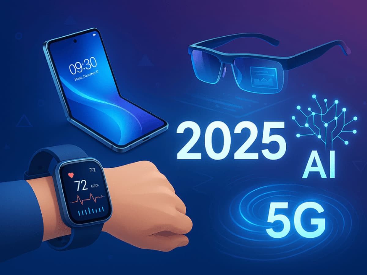 7 Inovações Tecnológicas Revolucionárias de 2025 Que Vão Transformar Sua Vida Ainda Este Ano