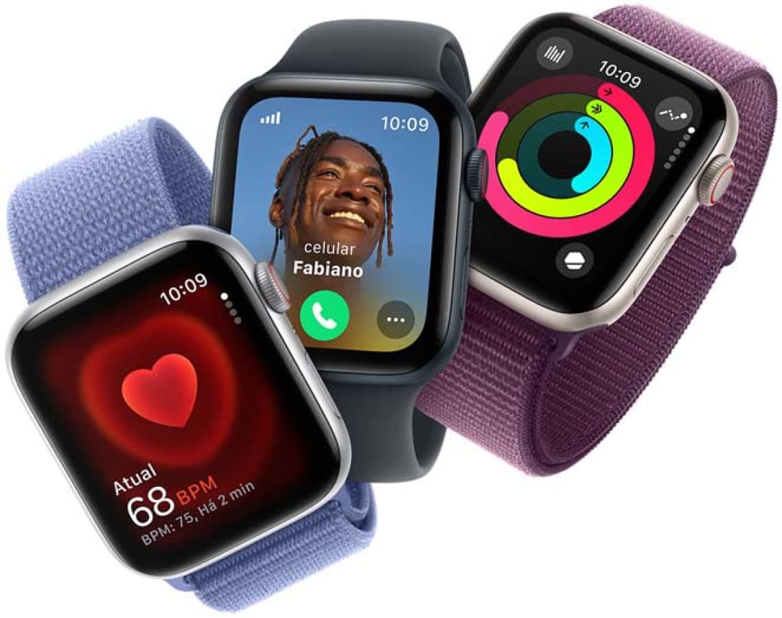 Apple Watch ganha IA para monitorar saúde em tempo real